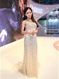 ChinaJoy 2014 Youzu online exhibition stand goddess Chaoqing Collection 2(88)